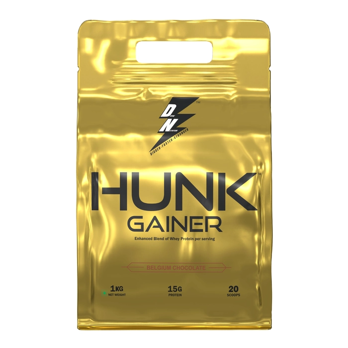 Divine Nutrition Hunk Gainer