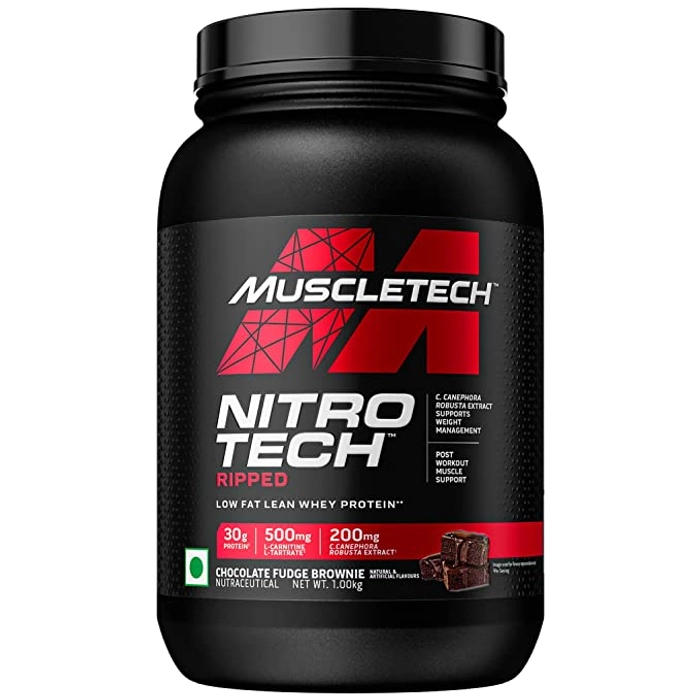 Muscletech Nitrotech Ripped