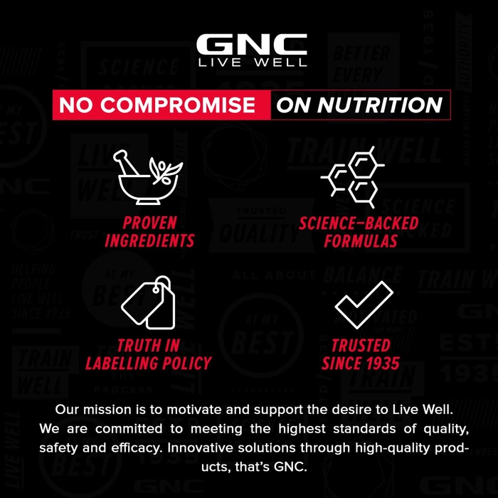 GNC AMP Pure Isolate Low Carb Powder 4lbs 1.81kg