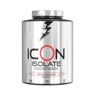 Divine Nutrition ICON Isolate Protein (Copy)