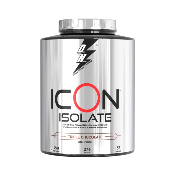 Divine Nutrition ICON Isolate Protein (Copy)
