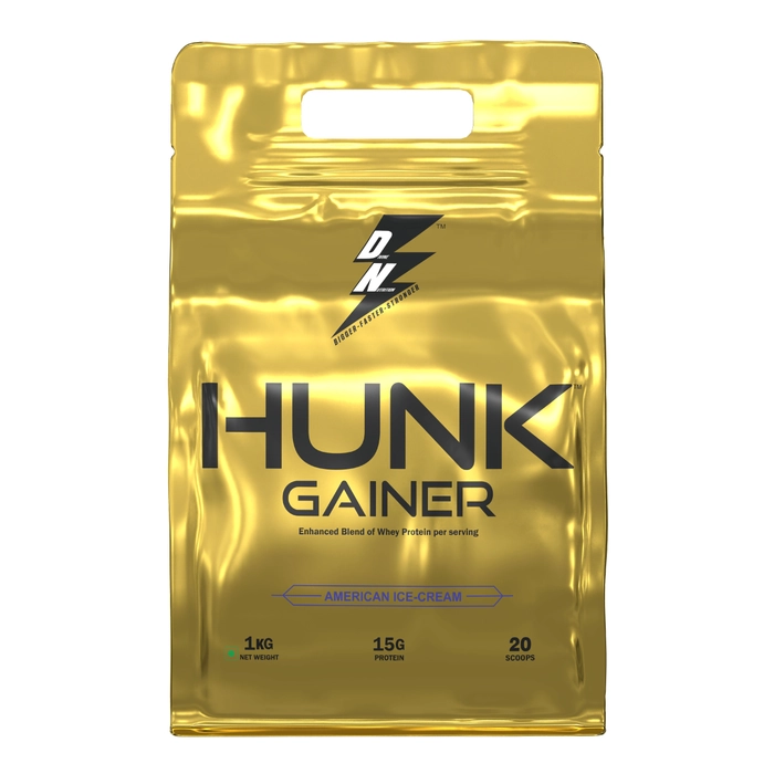 Divine Nutrition Hunk Gainer