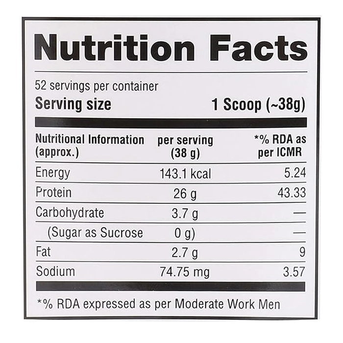 Labrada 100% Whey 4lbs 1.81kg