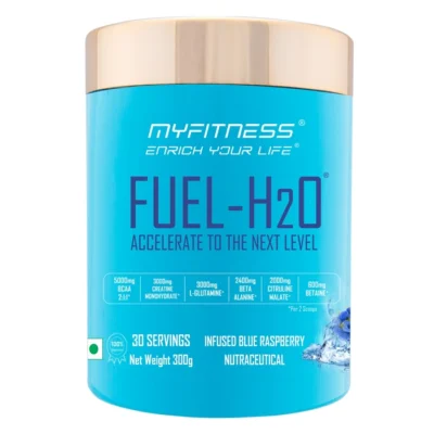 Myfitness FUEL-H2O , 300gm, 30 Servings
