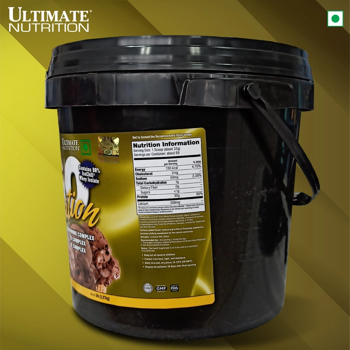 Ultimate Nutrition ISO Sensation 93, Whey Protein Isolate Powder,5 lbs, 2.27 kg + Free ShakerUltimate Nutrition ISO Sensation 93, Whey Protein Isolate Powder,5 lbs, 2.27 kg + Free Shaker