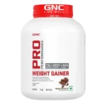 GNC Pro Performance Weight Gainer 2200Kcal, 440g Carbs 6.6lbs 3kg