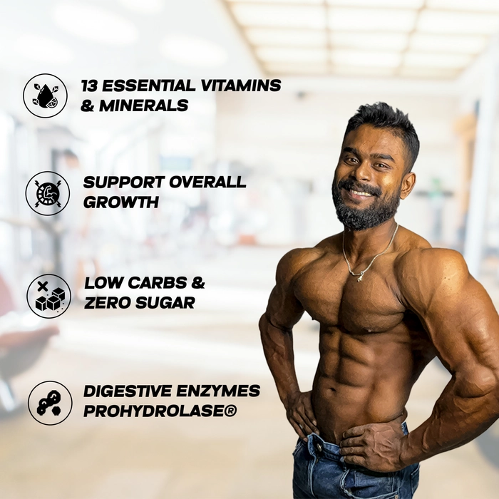 Divine Nutrition ICON Isolate Protein (Copy)