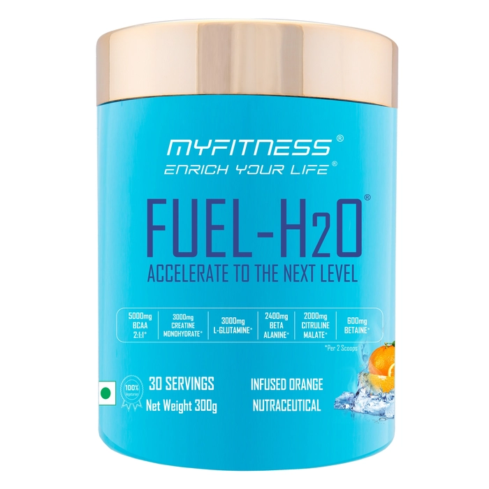 Myfitness FUEL-H2O , 300gm, 30 Servings