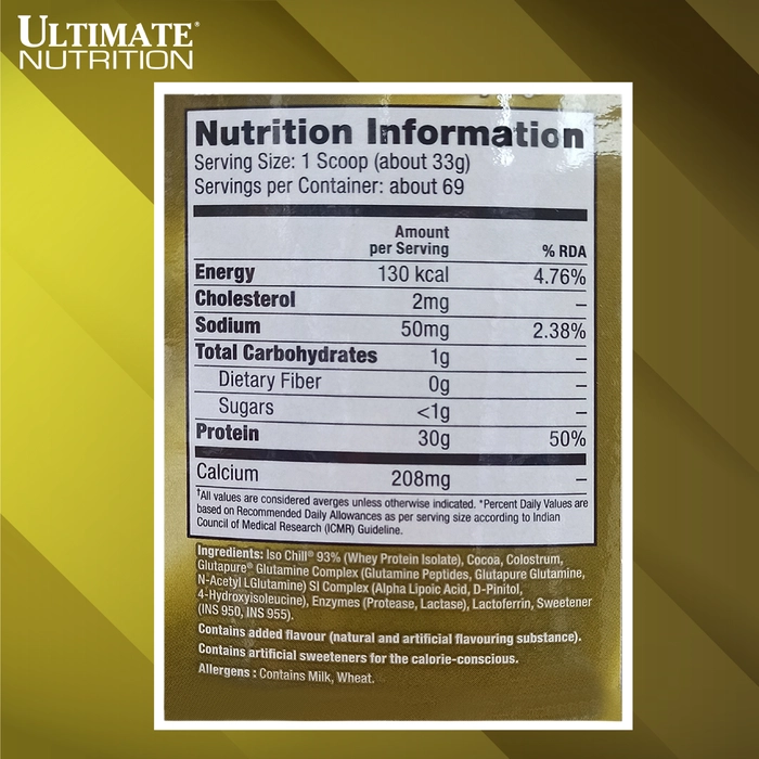 Ultimate Nutrition ISO Sensation 93, Whey Protein Isolate Powder,5 lbs, 2.27 kg + Free ShakerUltimate Nutrition ISO Sensation 93, Whey Protein Isolate Powder,5 lbs, 2.27 kg + Free Shaker