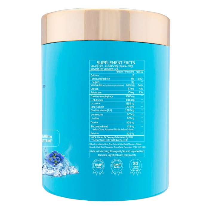 Myfitness FUEL-H2O , 300gm, 30 Servings