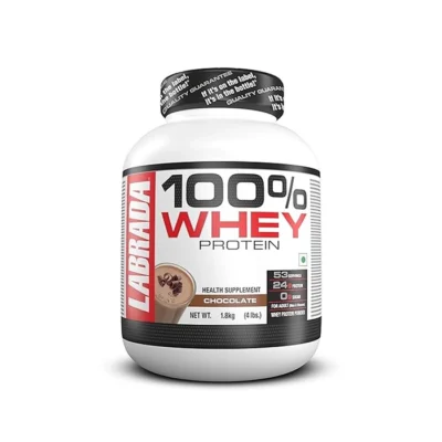 Labrada 100% Whey 4lbs 1.81kg
