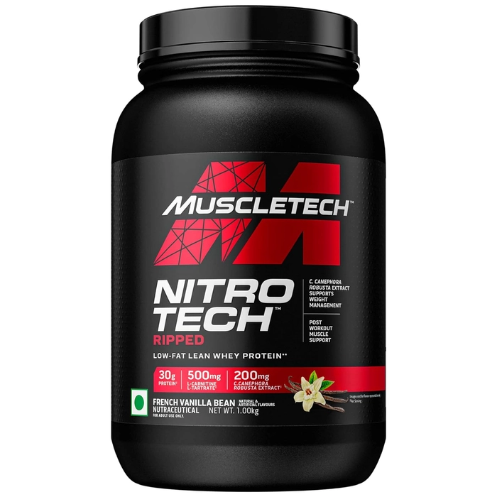Muscletech Nitrotech Ripped