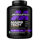 MuscleTech MassTech Extreme Mass Gainer, 30g Protein, 1073 KCAL, 1.5g Creatine With Added Multi Vitamins