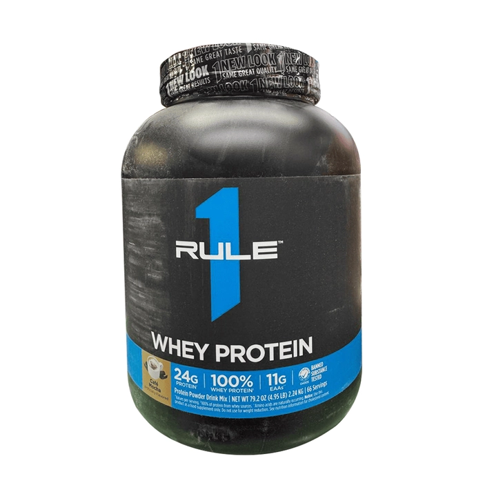 Rule1 R1 Whey Blend 100% Pure Whey Protein