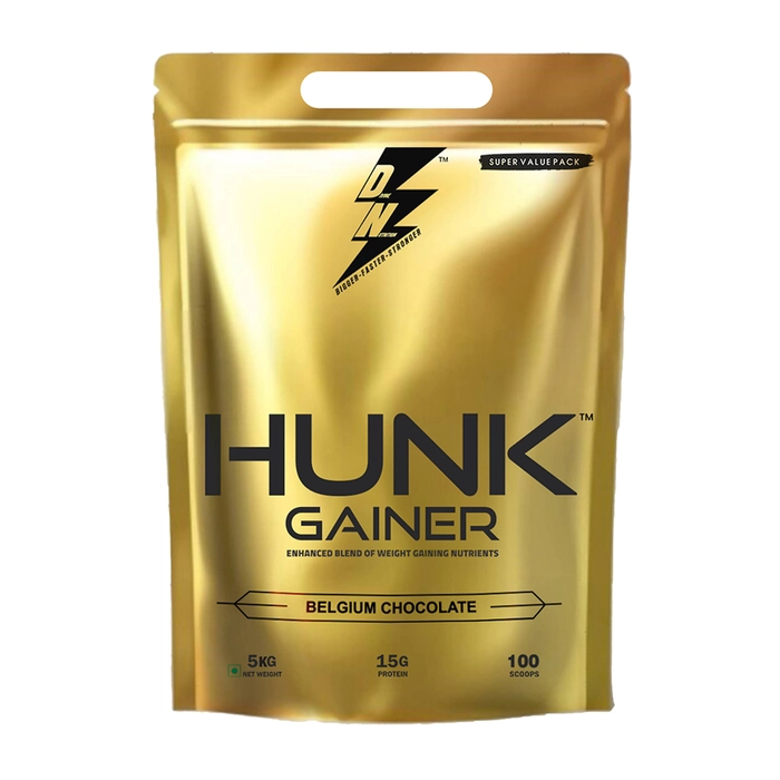 Divine Nutrition Hunk Gainer
