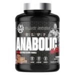 Dexter Jackson Black Series Anabolic Mass Gainer 6 lbs, 2.72 kg
