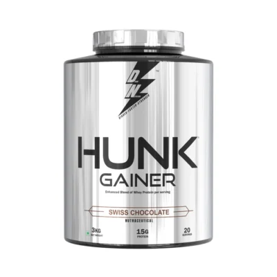 Divine Nutrition Hunk Gainer