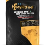 MyFitFuel Advance 100% Whey Protein 11 lbs, 5 kg Vanilla Cream