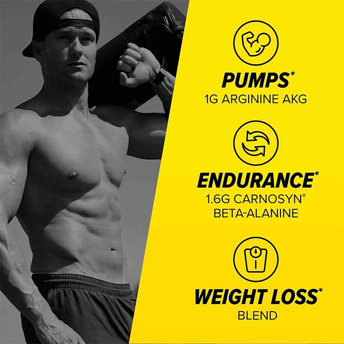 Cellucor C4 Ripped Explosive Pre-Workout