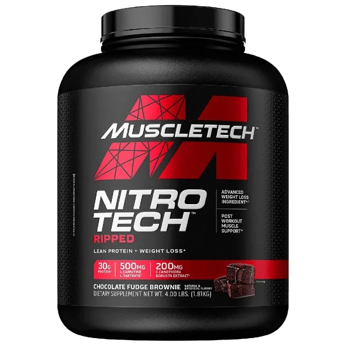 Muscletech Nitrotech Ripped