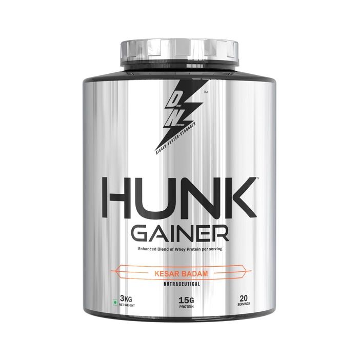 Divine Nutrition Hunk Gainer