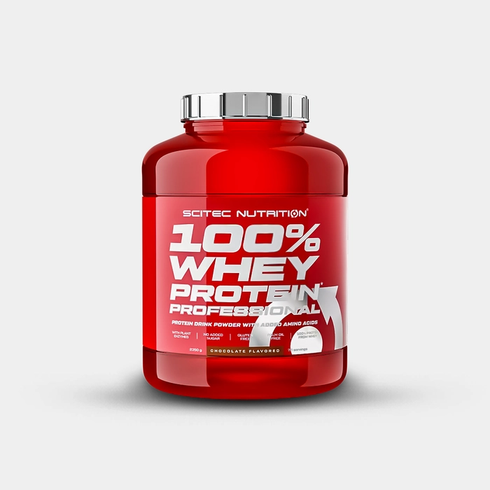 Scitec Nutrition 100% Whey Protein Professional 5lbs