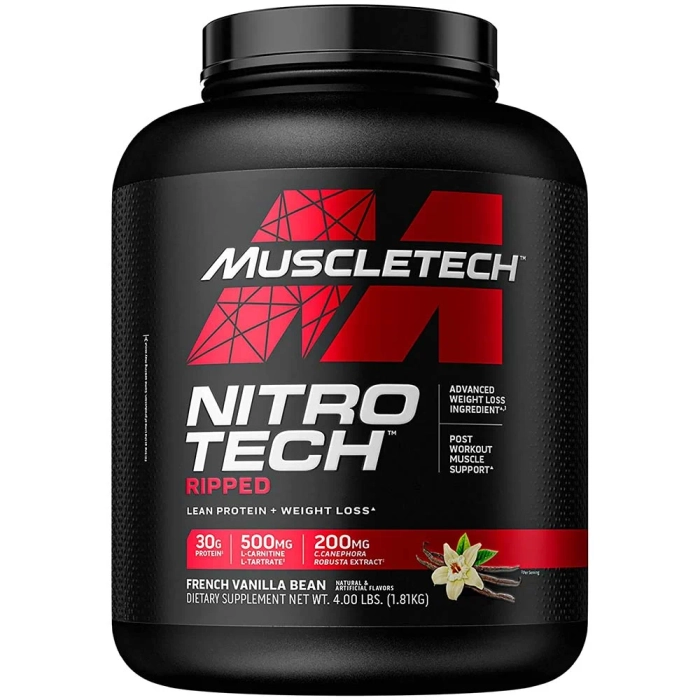 Muscletech Nitrotech Ripped