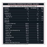 MuscleBlaze Pre Workout WrathX