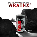 MuscleBlaze Pre Workout WrathX