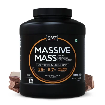 QNT Massive Mass 4kg Irish Chocolate