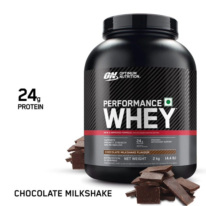 Optimum Nutrition (ON) Performance Whey Protein 2Kg