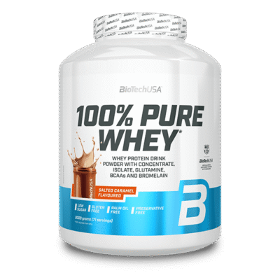 BioTechUSA 100% Pure Whey