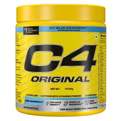 Cellucor C4 Original Pre-Workout 180g (30 Servings)