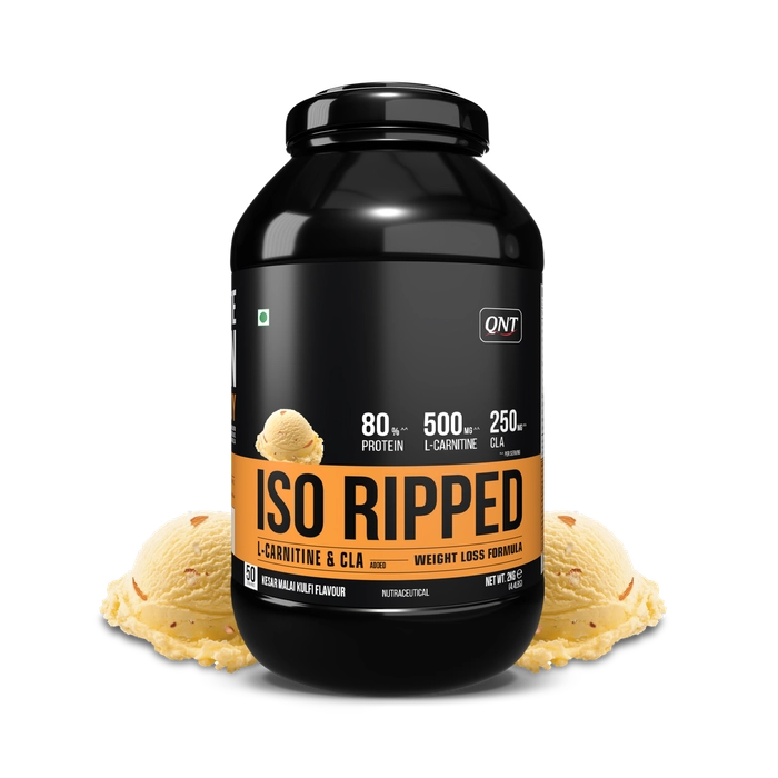QNT Iso Ripped High Protein Whey