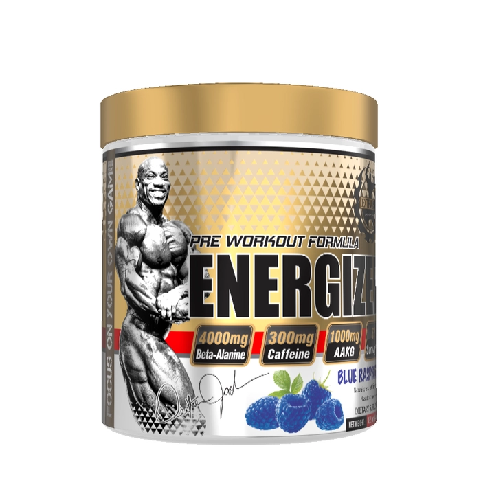 Dexter Jackson Legend Pump Pre Workout 30 Servings