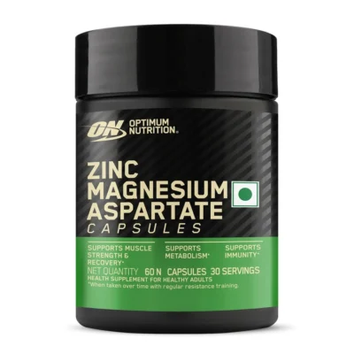 Optimum Nutrition ZMA 60 Capsules