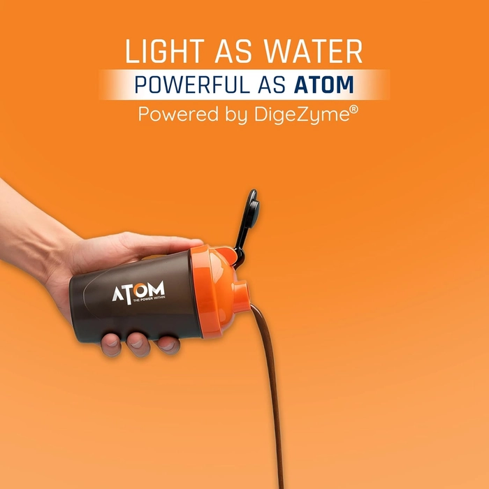 AS-IT-IS Atom Whey Protein Concentrate 1Kg