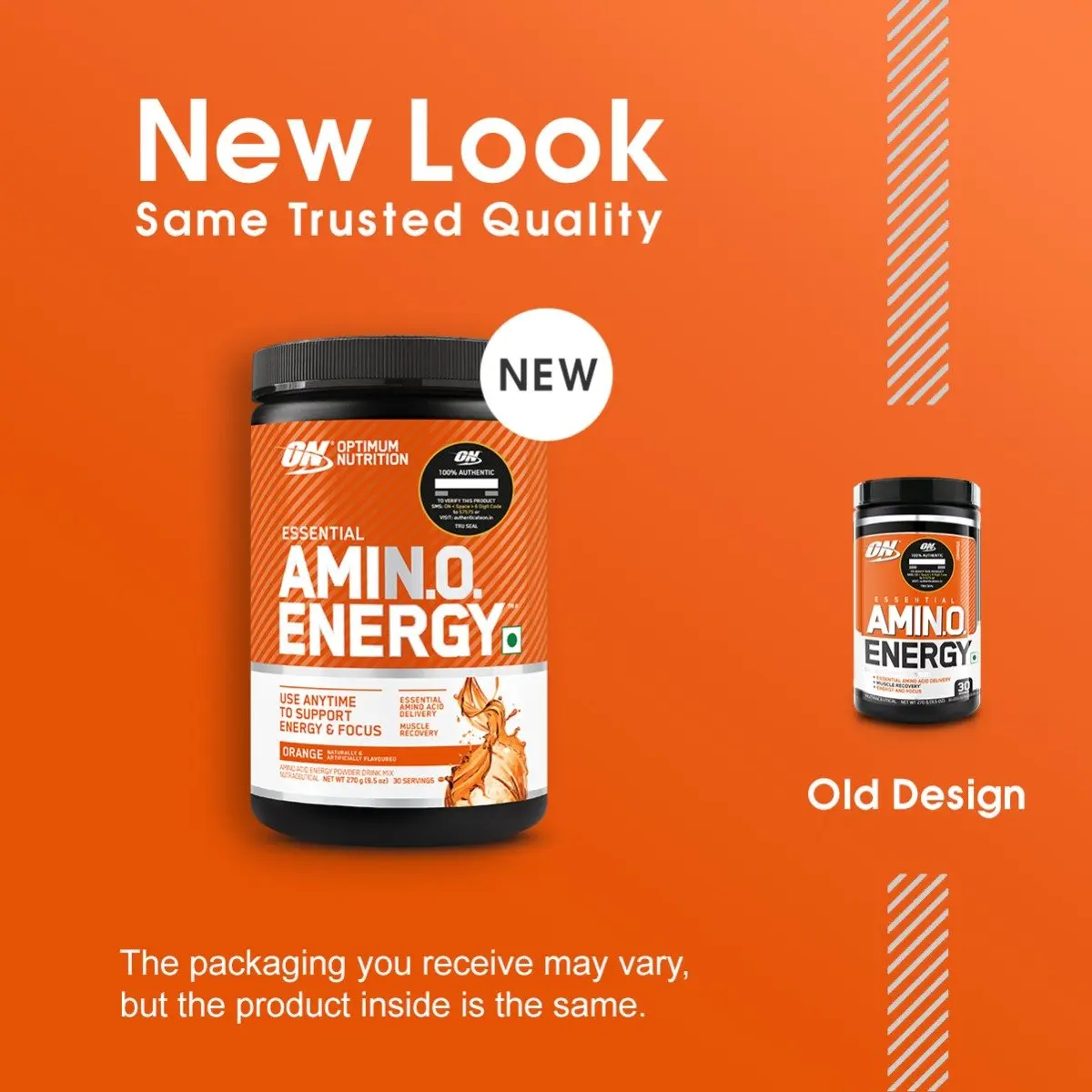 Optimum Nutrition Essential Amino Energy