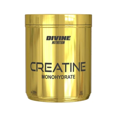 Divine Nutrition Creatine Monohydrate Gold 250g
