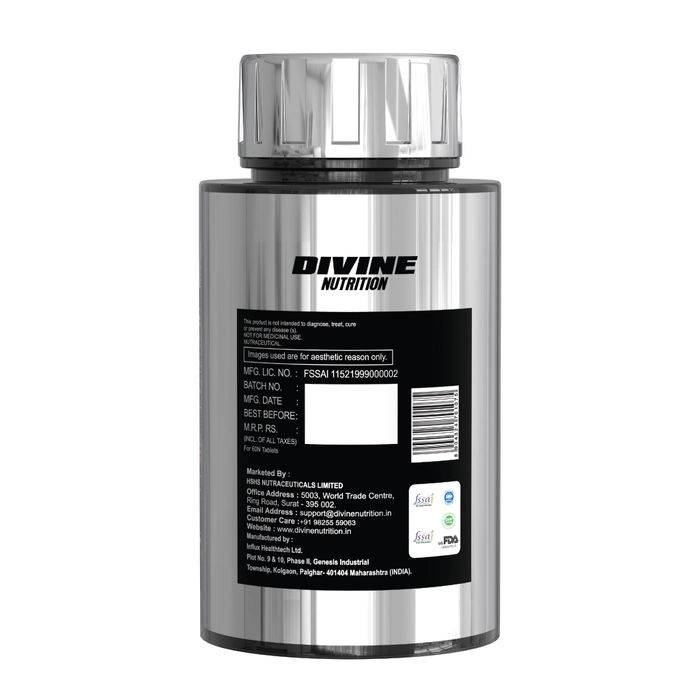 Divine Nutrition Beauty Sleep 60 Tablets
