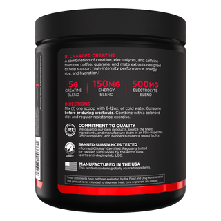 Rule One Charged Creatine
