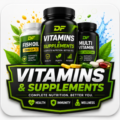 Multivitamins / Vitamins