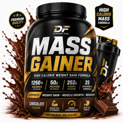Mass Gainer