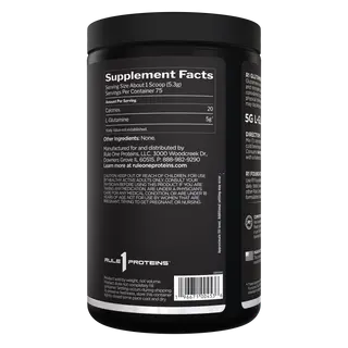 Rule One Glutamine