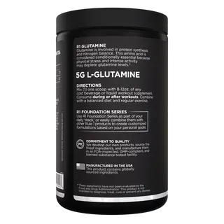 Rule One Glutamine