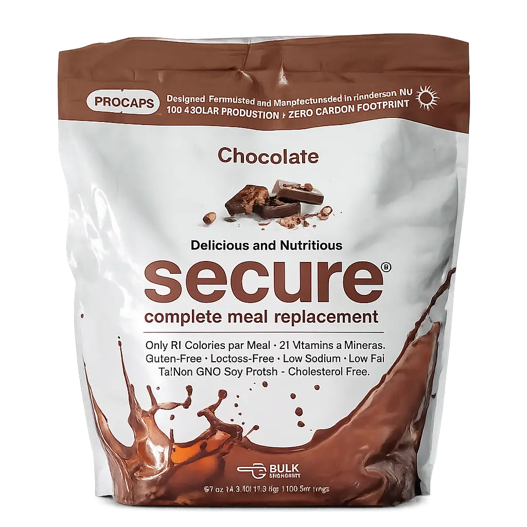 Procaps Secure Meal Replacement