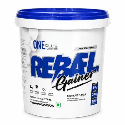 One Plus Nutrition Rebel Gainer