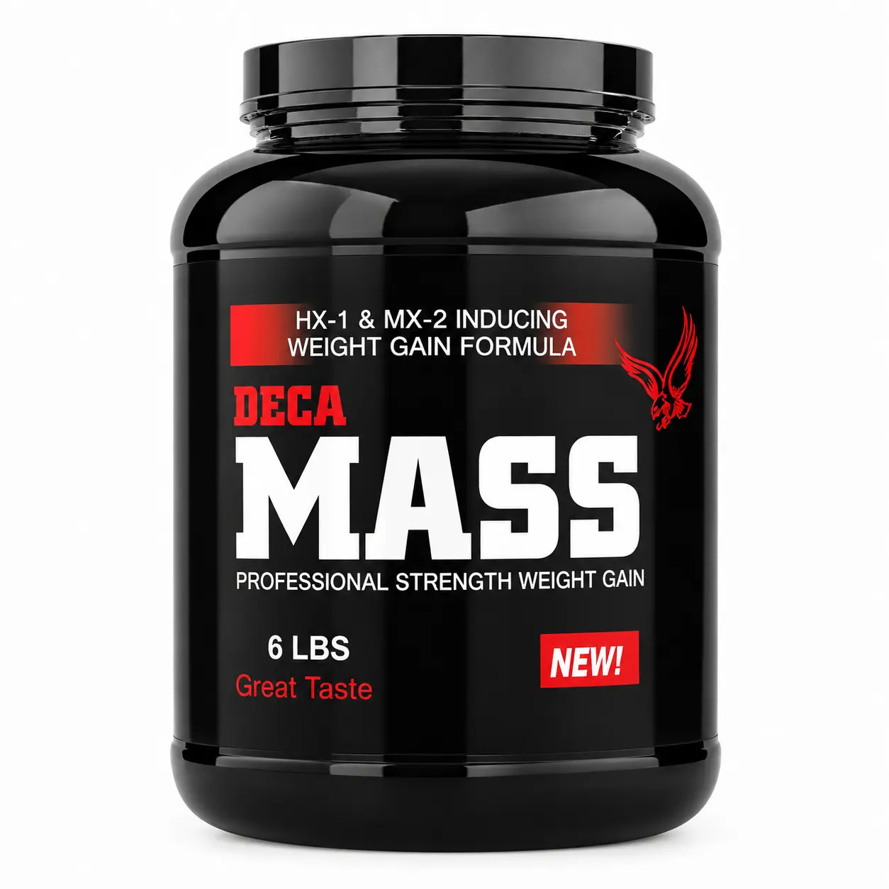 Deca Mass Gainer High Calorie Weight Gainer