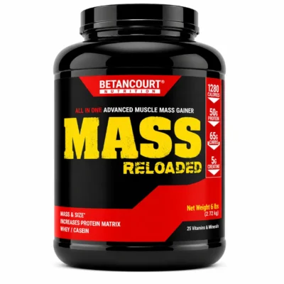 Betancourt Nutrition Mass Reloaded (6 lbs)