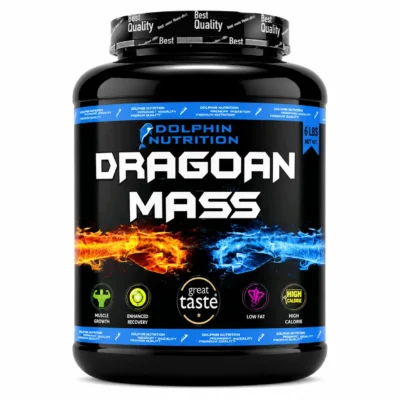 Dolphin Nutrition Anabolic Muscle Fuel